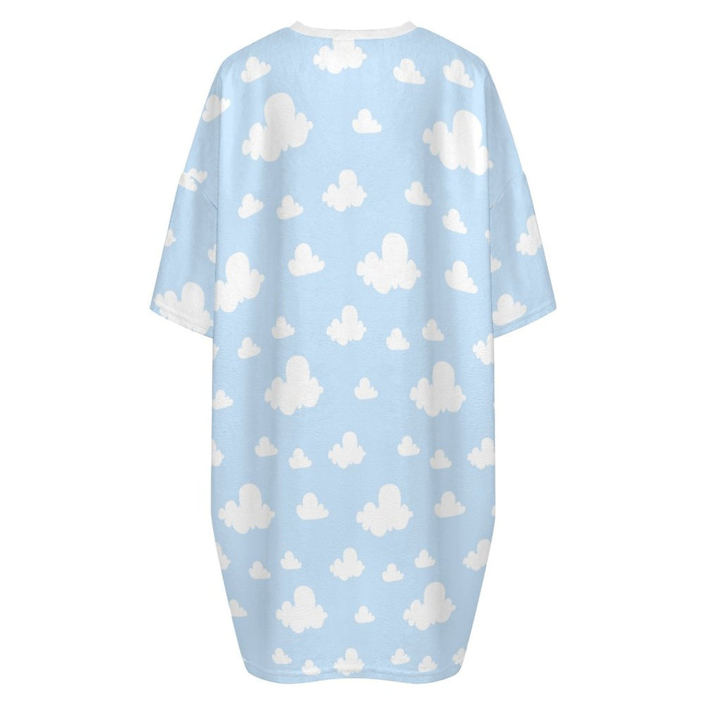 Cloud Dream Soft Nightgown XL