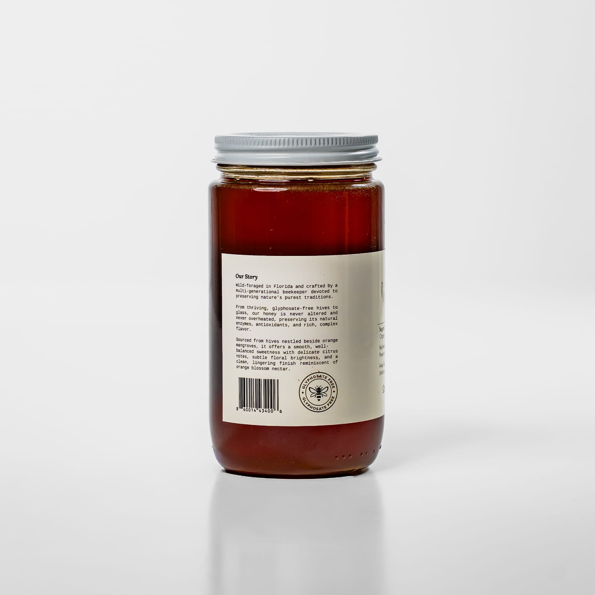 Raw Honey