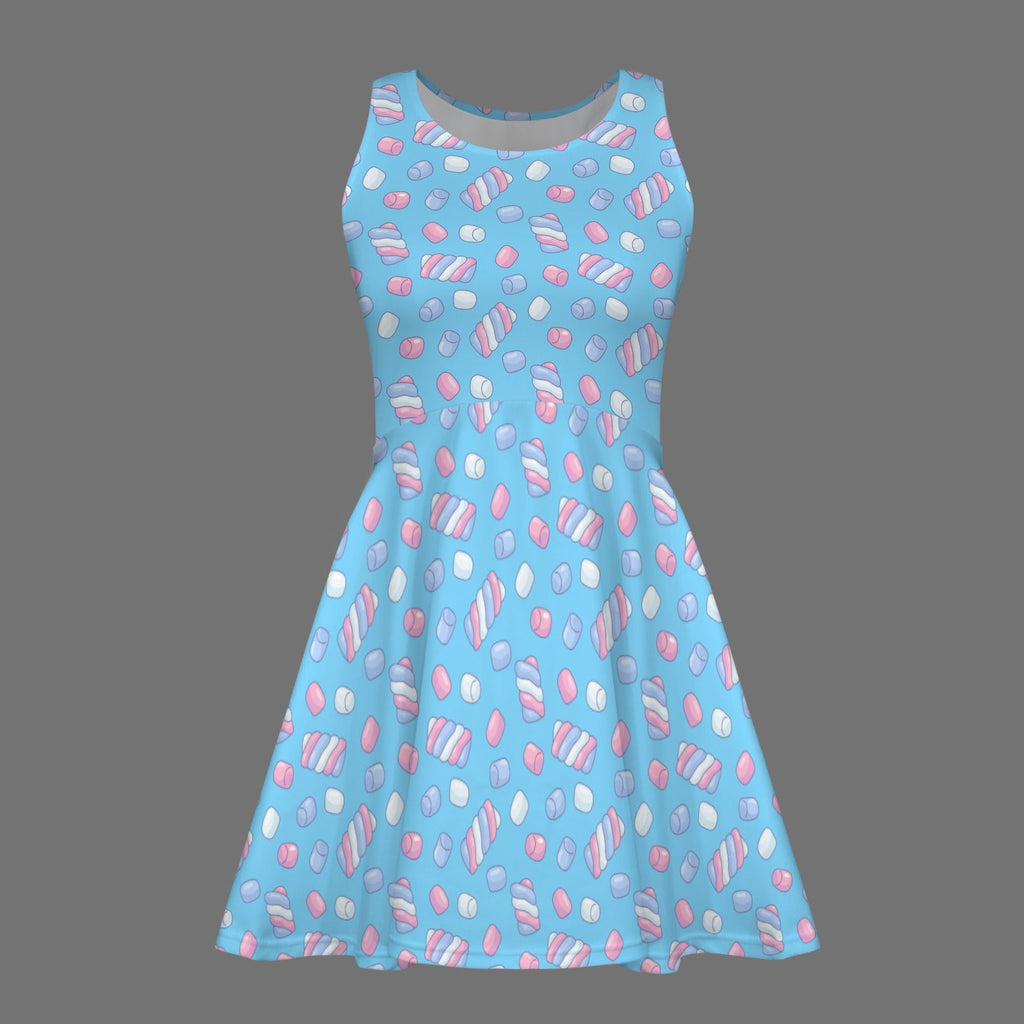 Candy Marshmallow Soft Play Dress