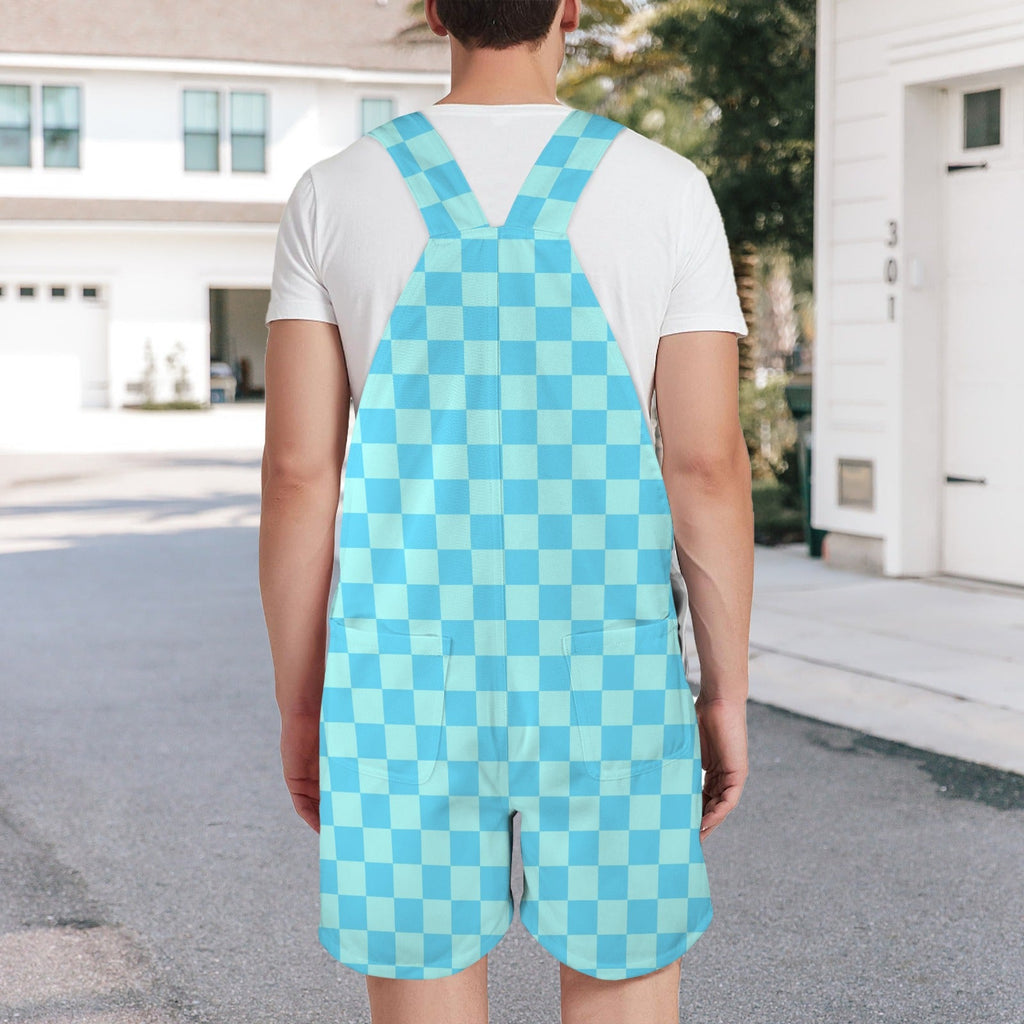 Dreamy Sky Bear Unisex Huggeralls