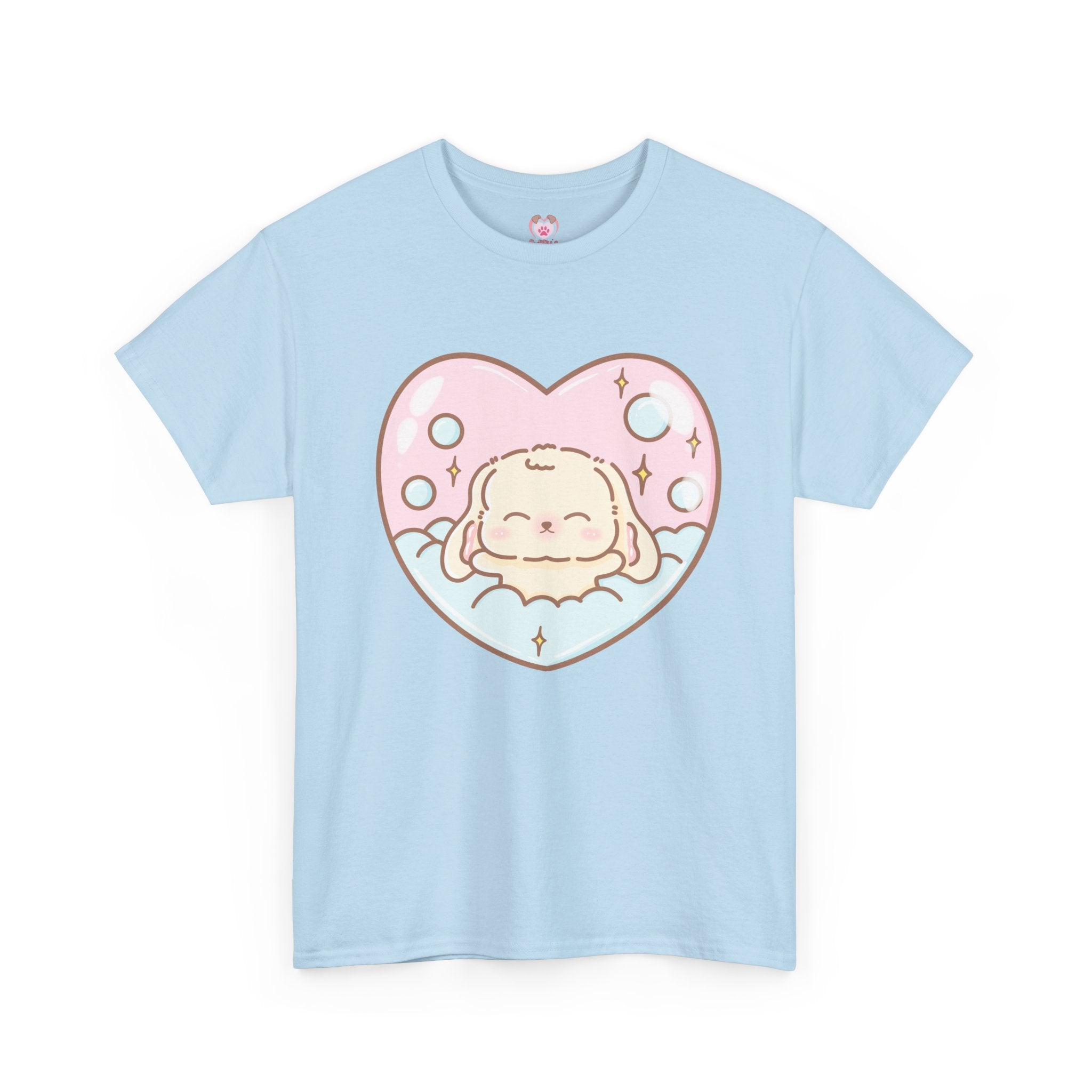 Sweet Bubblebath Bun Play Tee