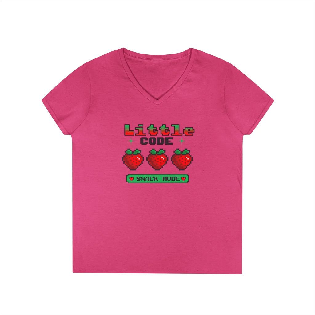 Little Code Activated Darling Fit Tee