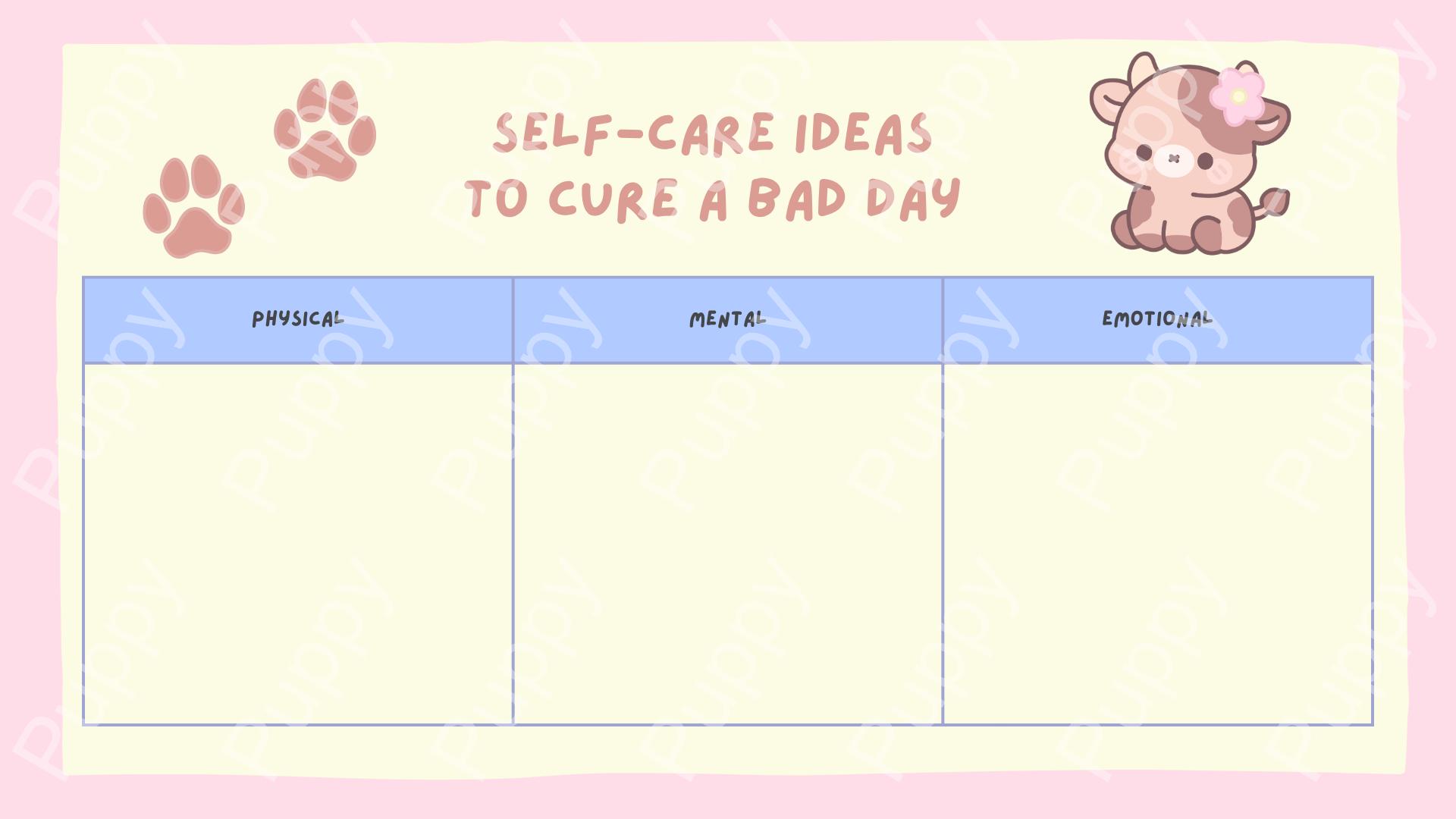 Cozy Comfort Planner – 11 Digital Journal Pages