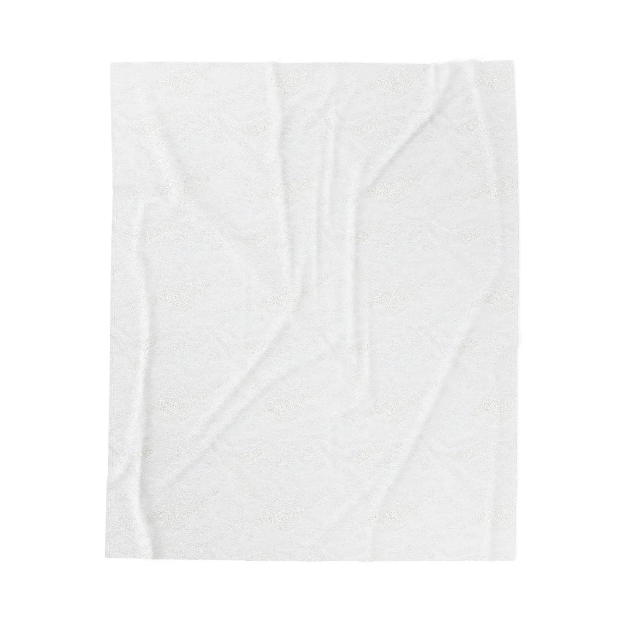 Pink Lollipop Velveteen Plush Blanket