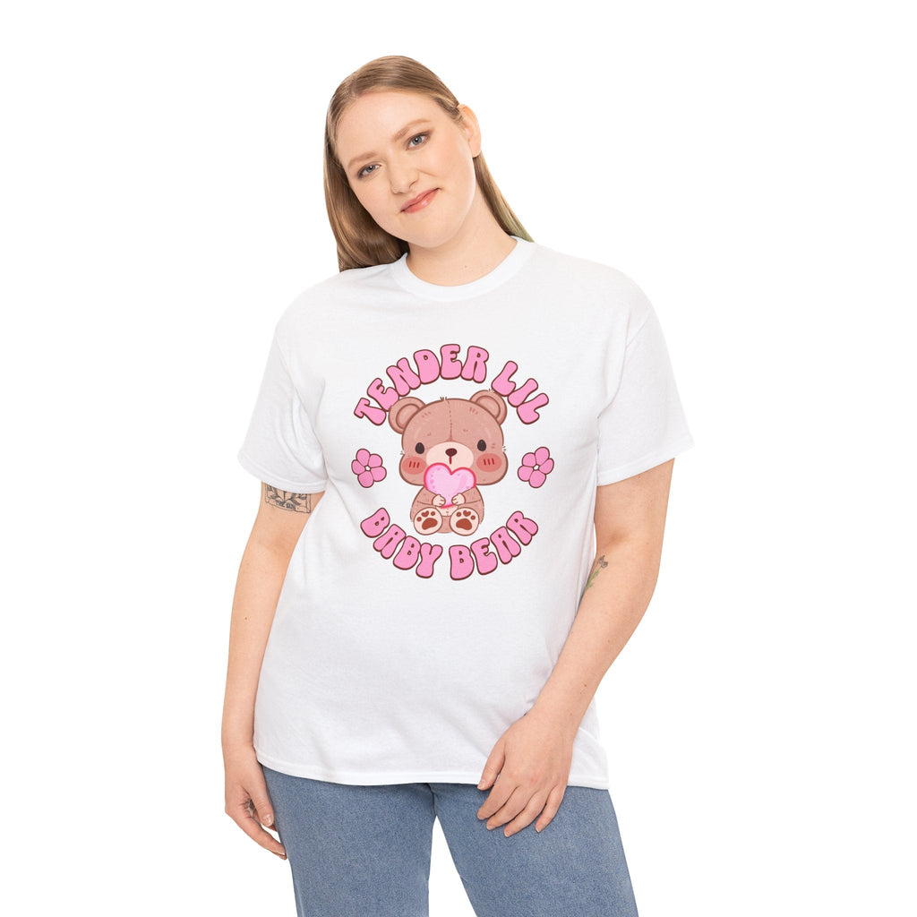Tender Lil Baby Bear Play Tee