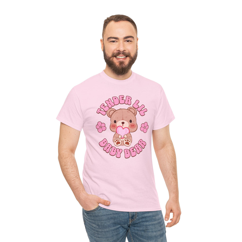 Tender Lil Baby Bear Play Tee