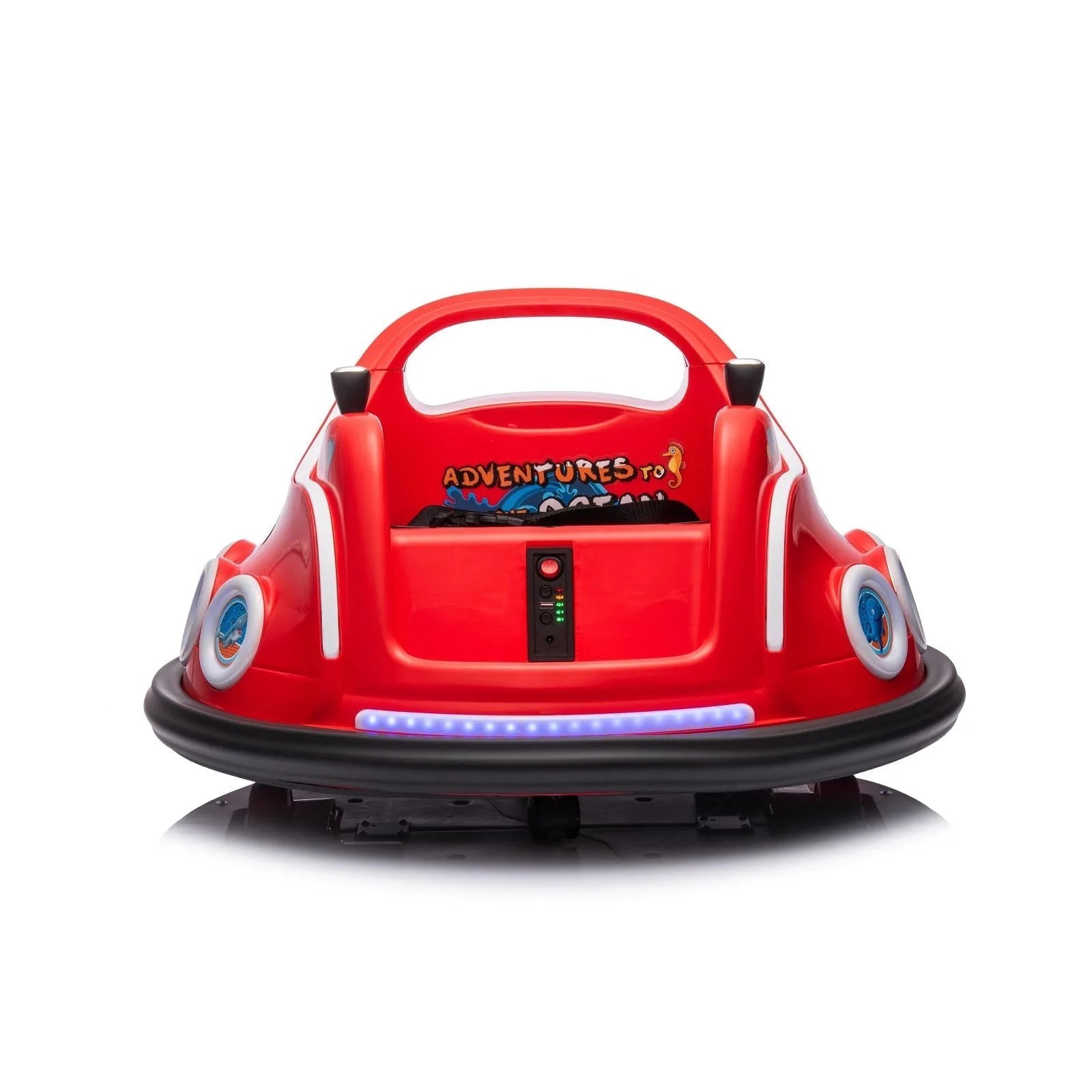 12V Magic Cars Bumper Car 1 Seater Ride on for Kids