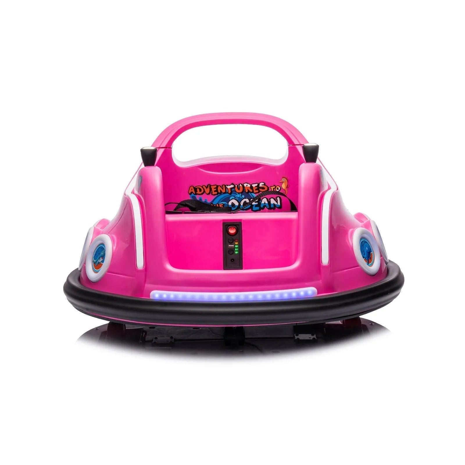 12V Magic Cars Bumper Car 1 Seater Ride on for Kids