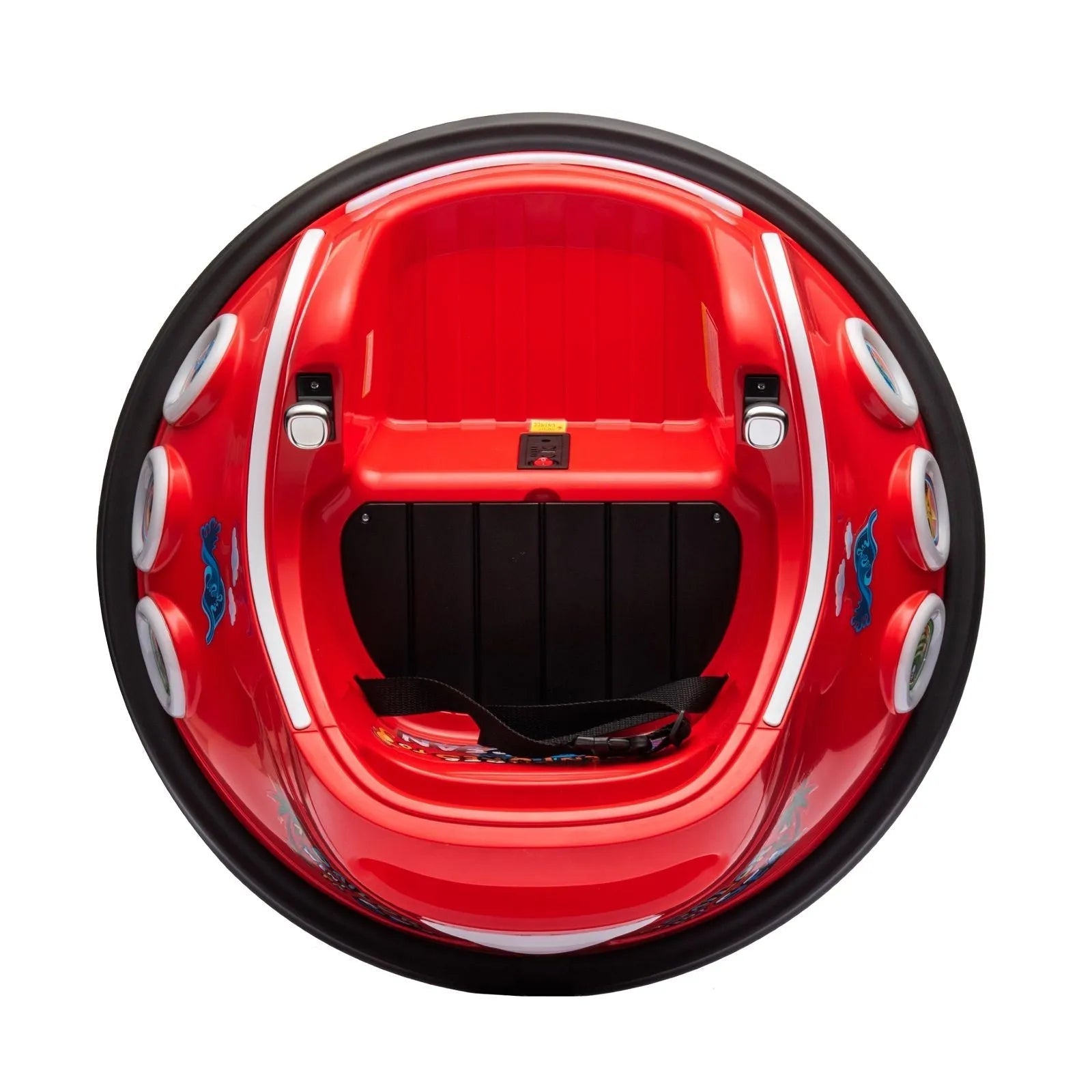 12V Magic Cars Bumper Car 1 Seater Ride on for Kids