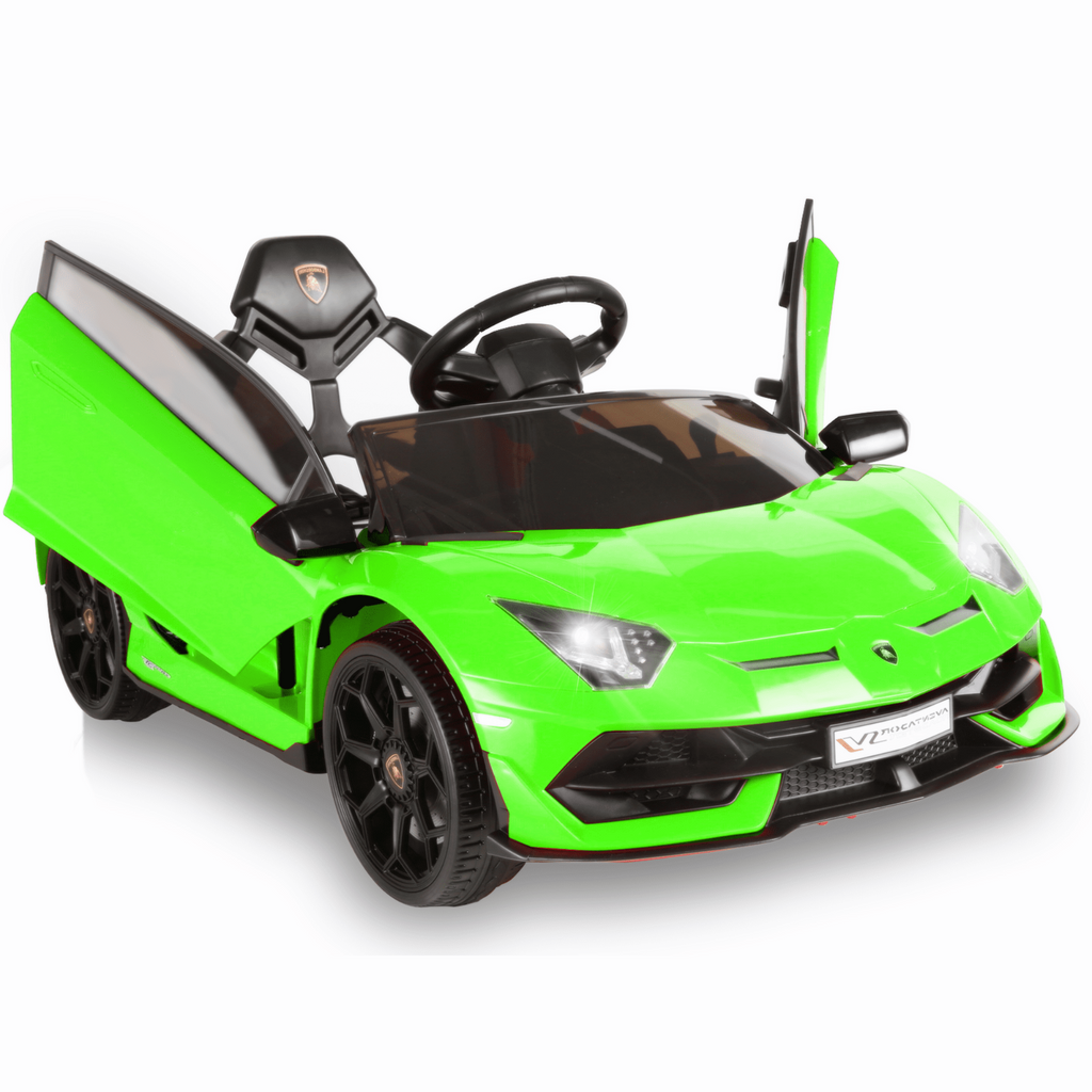 2-Seater Electric Ride-On Truck for Kids with Parental Remote Control - Safe and Fun Toy for Children
