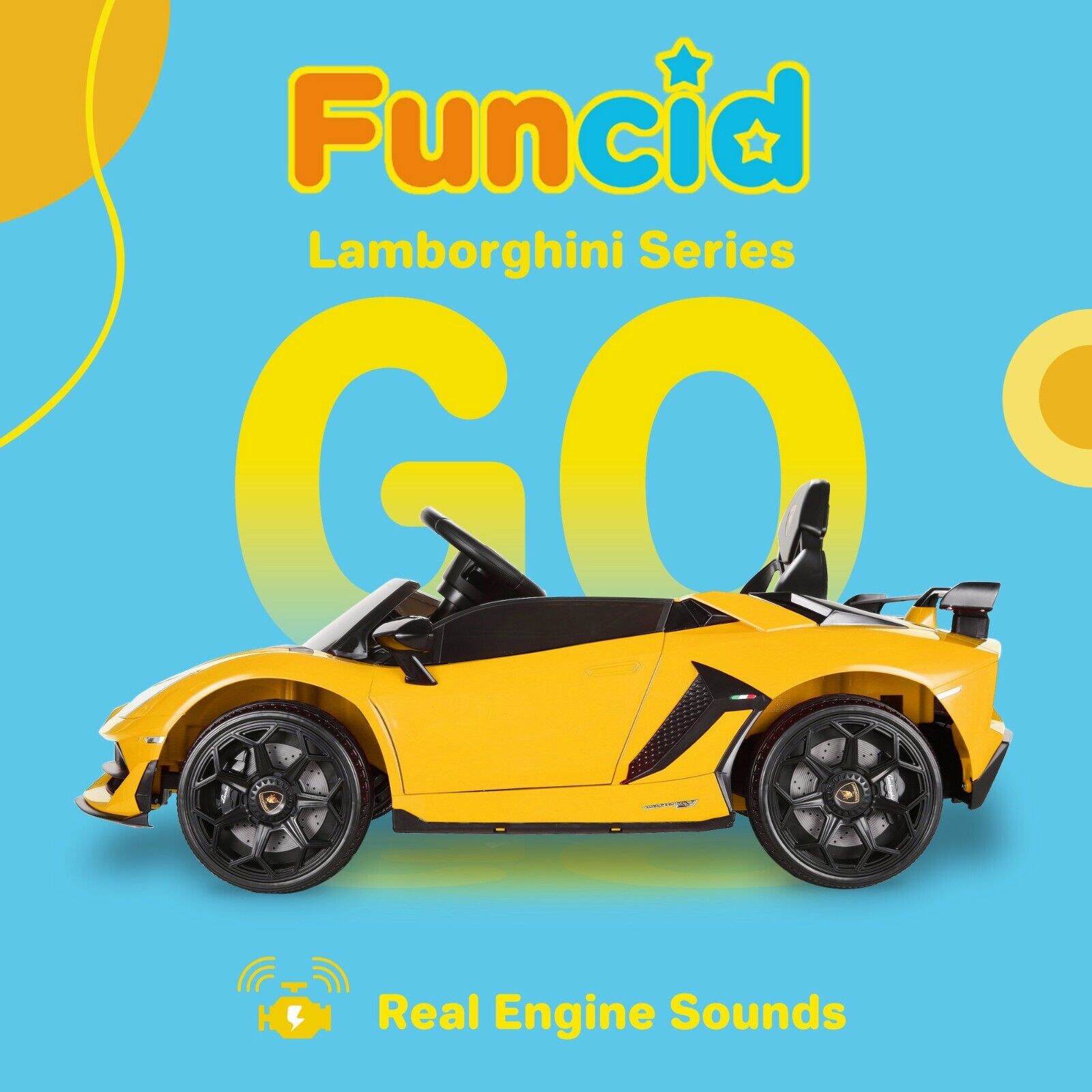 2-Seater Electric Ride-On Truck for Kids with Parental Remote Control - Safe and Fun Toy for Children
