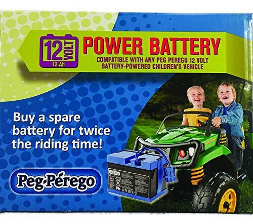 12V Battery Basic Pack - Official Product