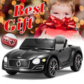 12V Battery Powered Bentley Style Kids Ride On Car with Remote Control