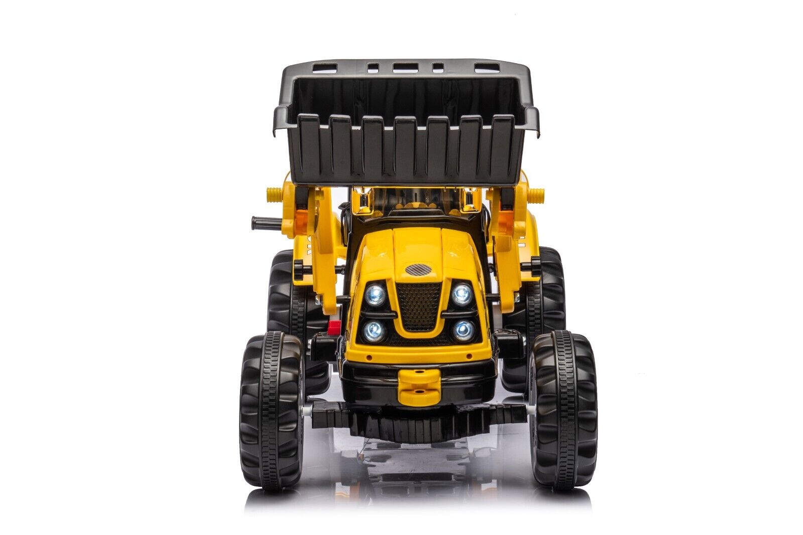 12V Battery Powered Excavator for Kids - Fun Construction Vehicle Toy