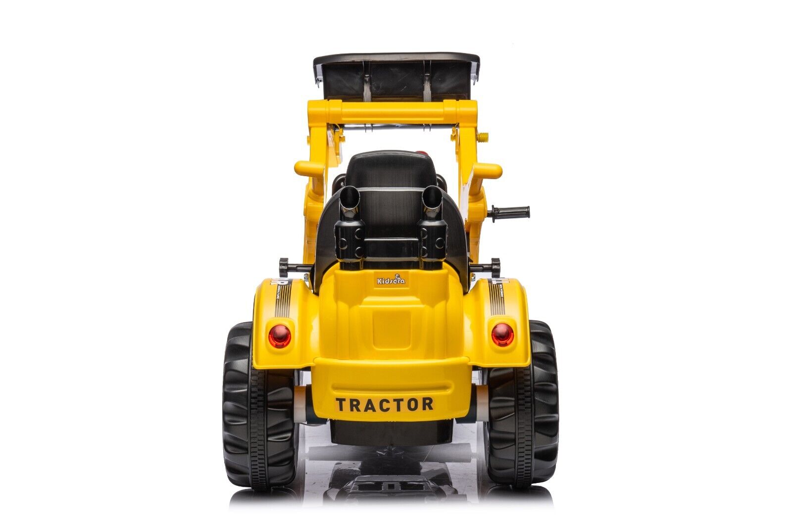 12V Battery Powered Excavator for Kids - Fun Construction Vehicle Toy