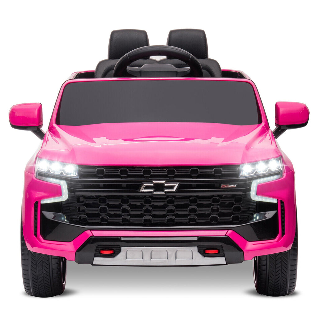 12V Battery Powered GMC Ride On Car for Kids with Remote Control