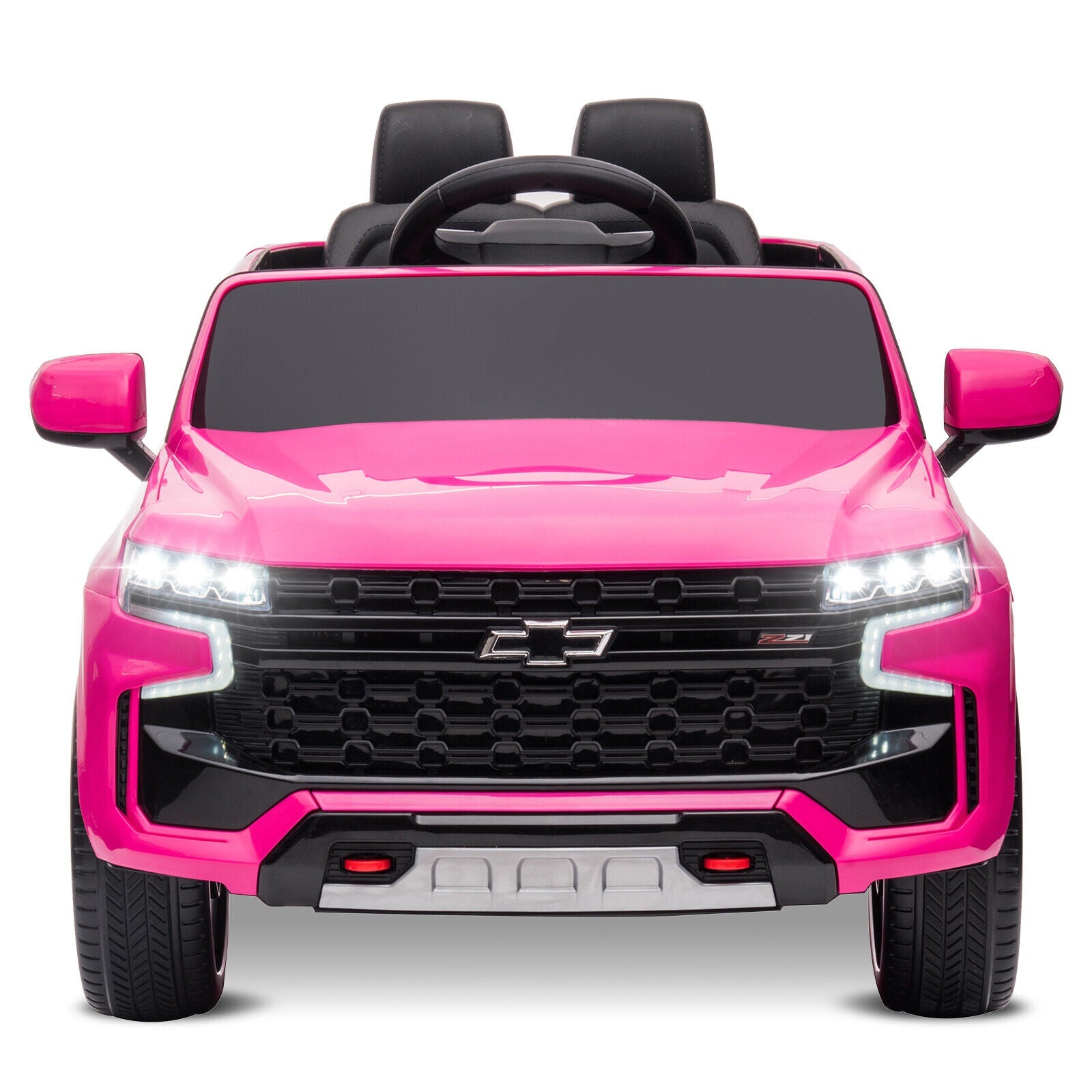 12V Battery Powered GMC Ride On Car for Kids with Remote Control