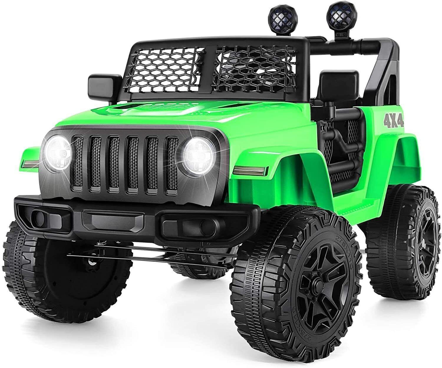 12V Battery-Powered Kids Electric Car with Remote Control - Fun Ride for Children