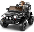 12V Battery Powered Ride-On Truck for Kids with Remote Control