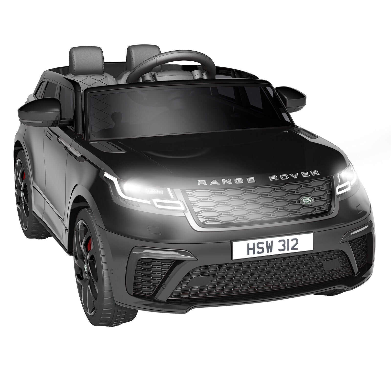 12V Battery Remote Control Ride on Truck Car Toy with MP3 Player for Kids