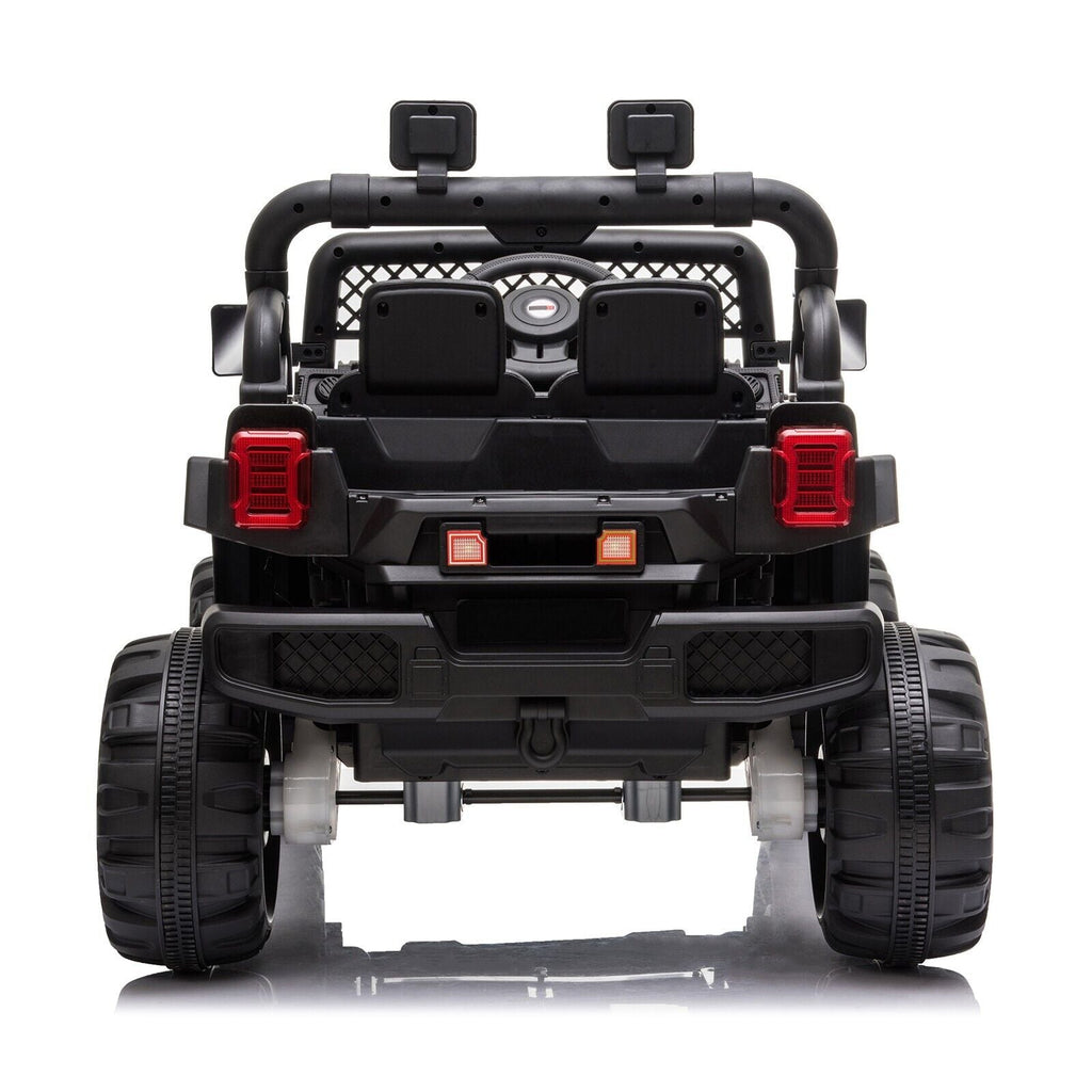 12V Dual Drive Electric Ride-On Truck with Remote Control