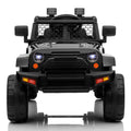 12V Electric Kids Ride On Jeep Toy with Remote Control - Perfect Xmas Gift