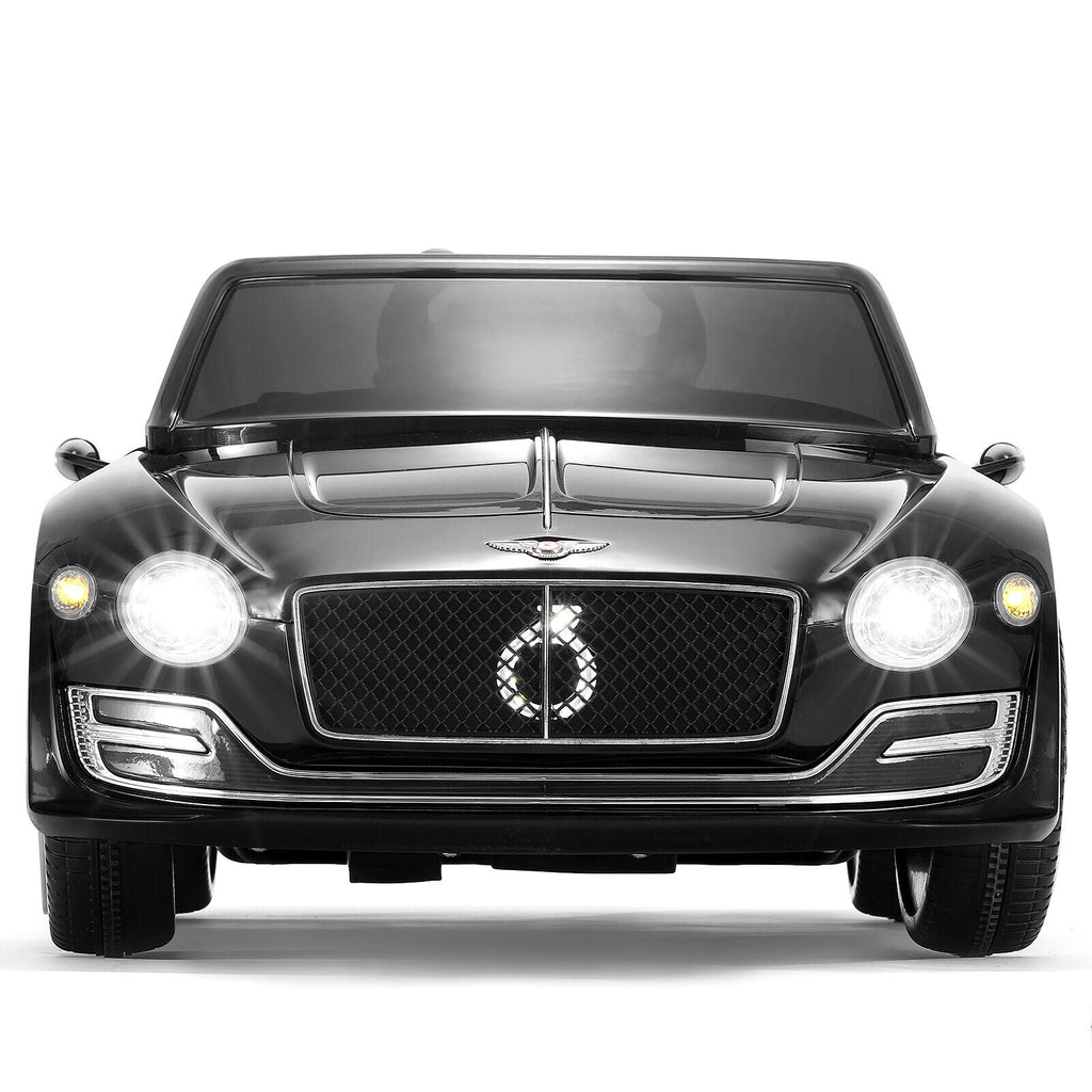 12V Electric Licensed Bentley Style Kids Ride On Car with Remote Control