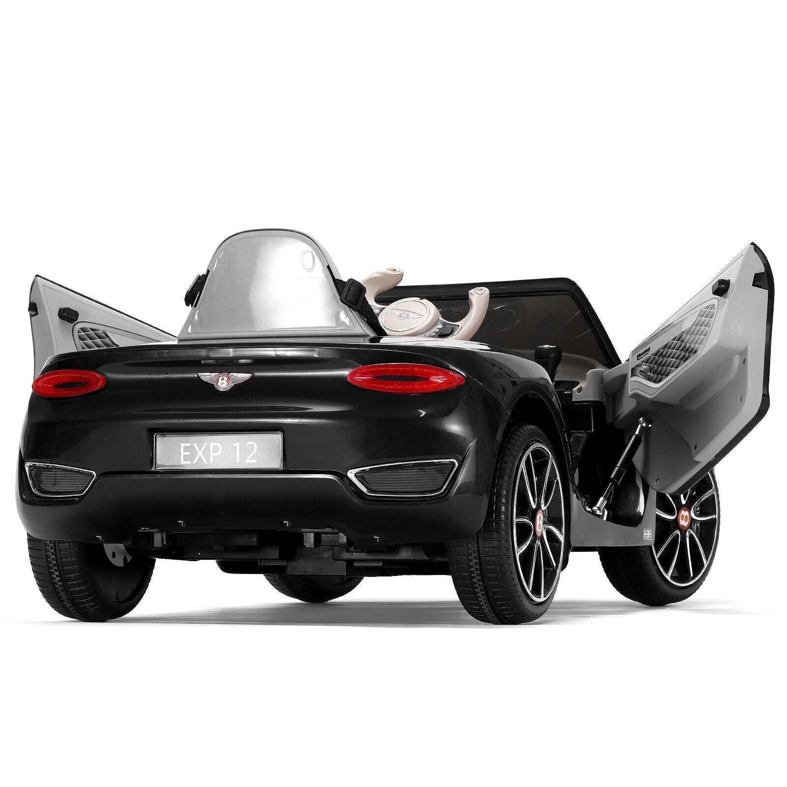 12V Electric Licensed Bentley Style Kids Ride On Car with Remote Control