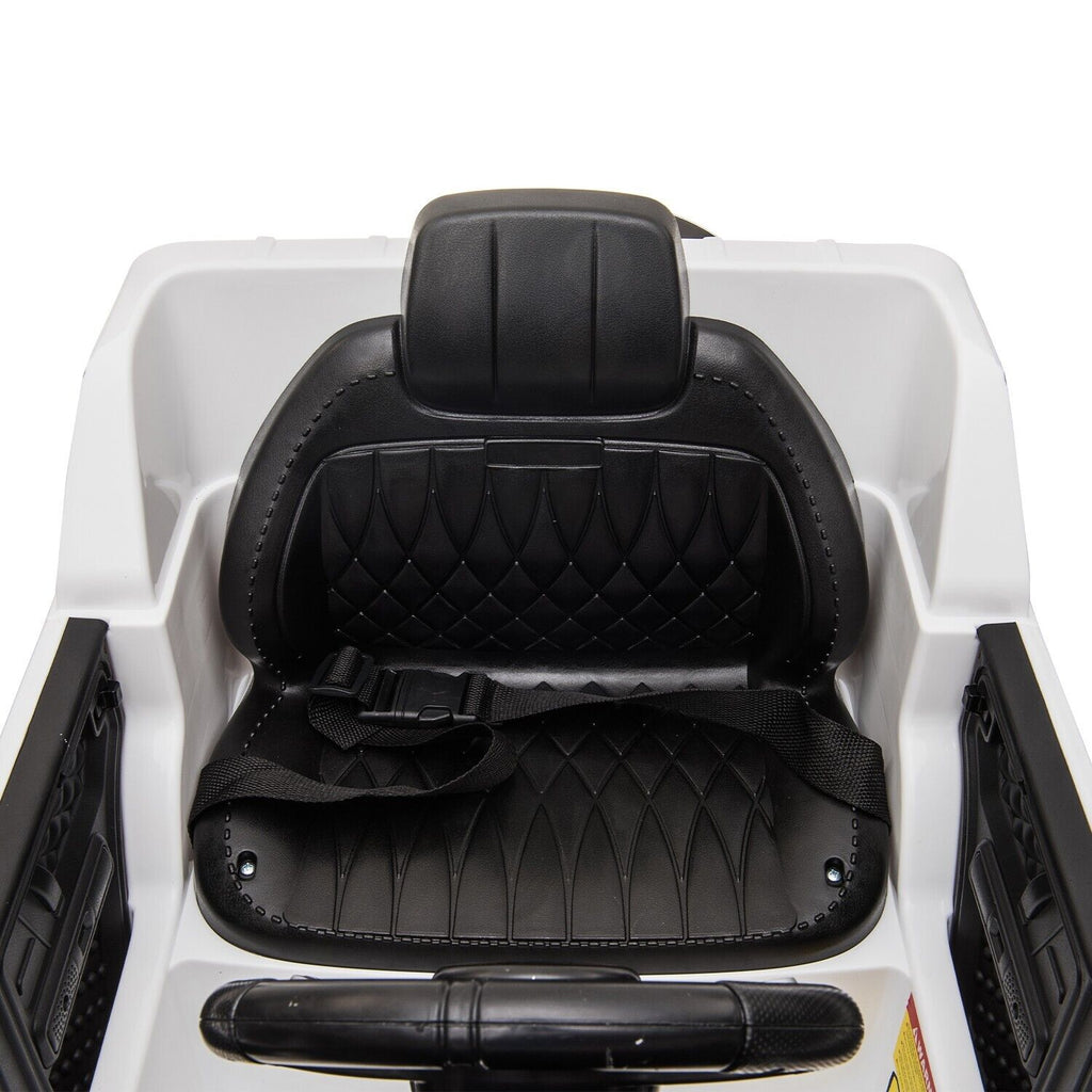 Licensed Mercedes Benz AMG Electric SUV Ride-On Car for Kids - 12V with Remote Control