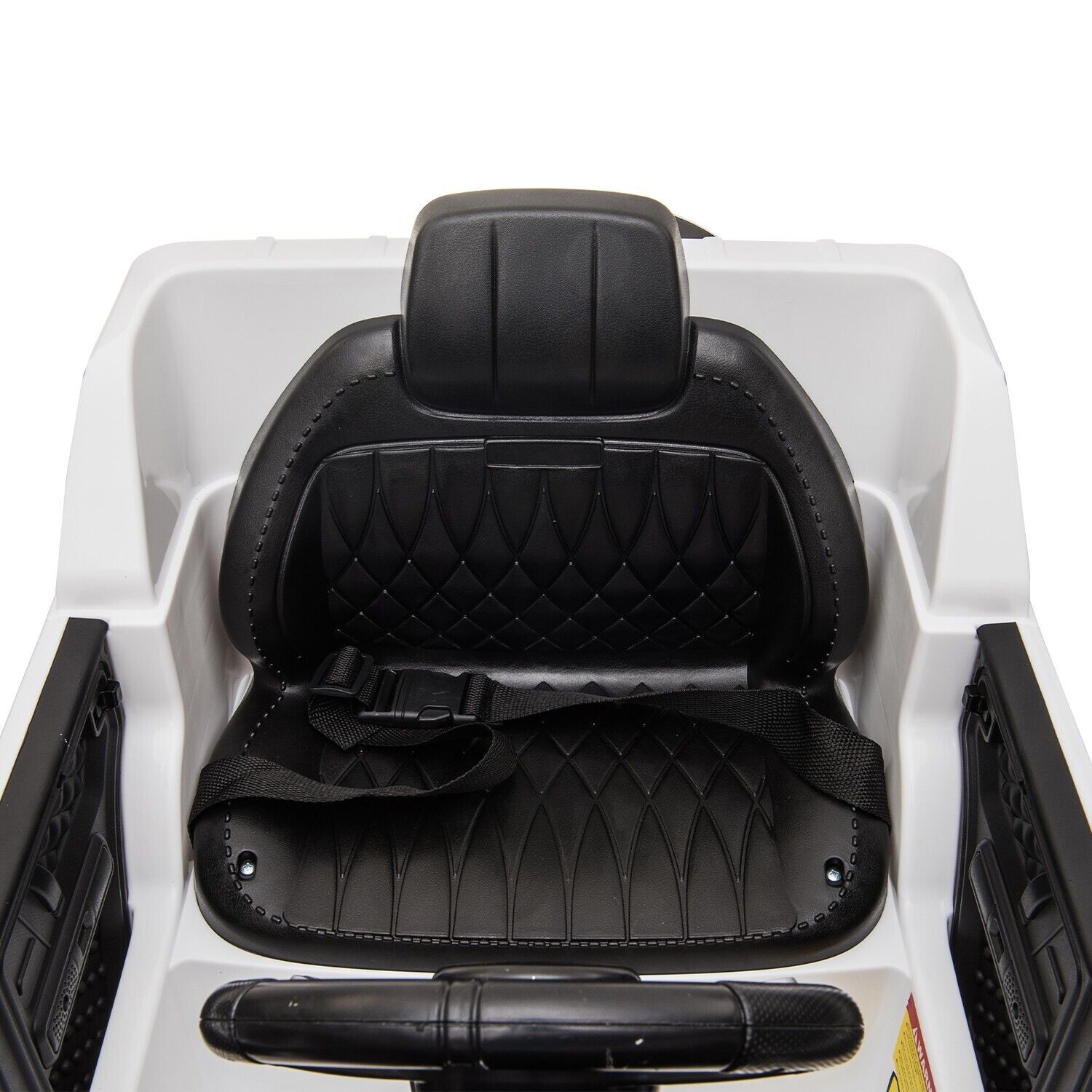 Licensed Mercedes Benz AMG Electric SUV Ride-On Car for Kids - 12V with Remote Control