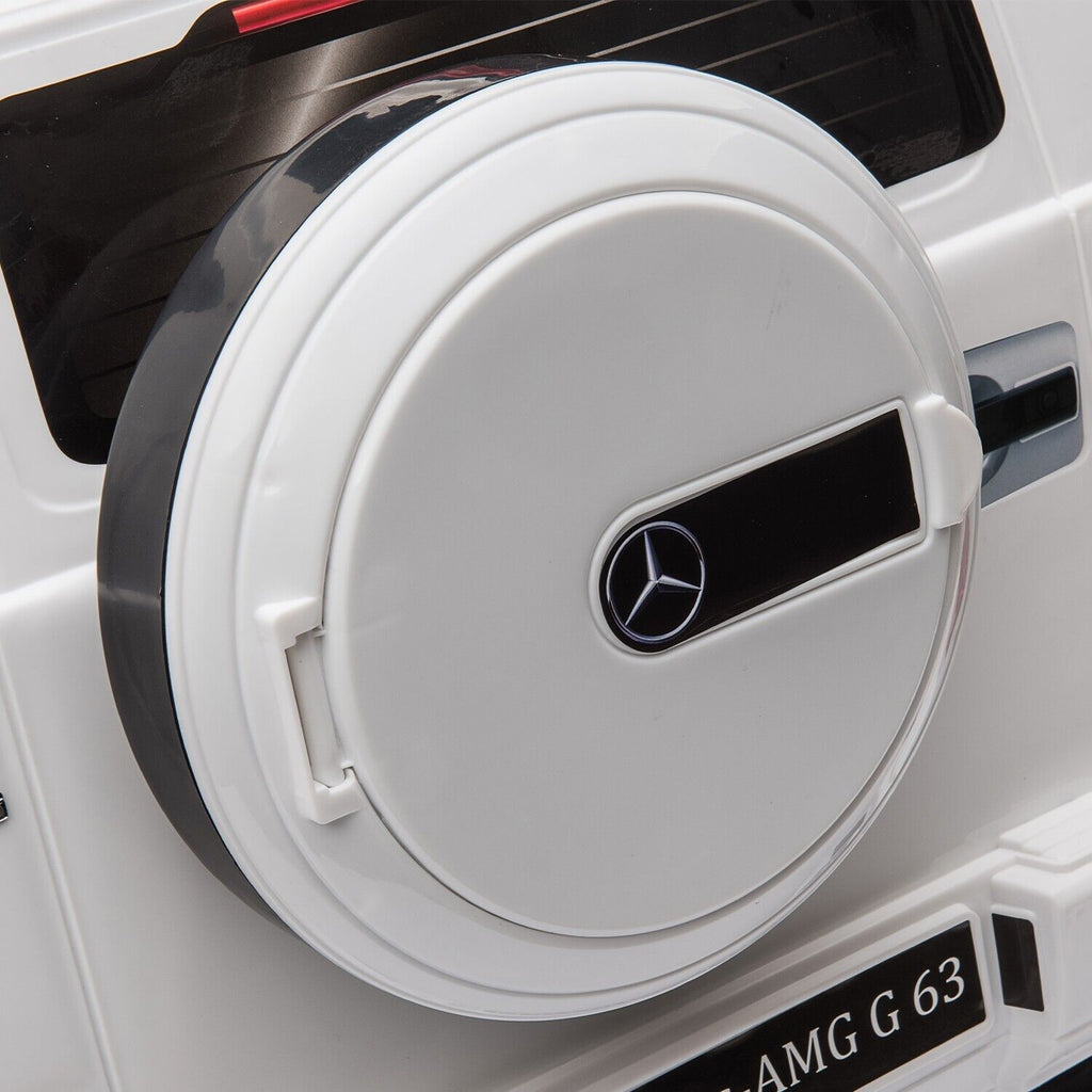 Licensed Mercedes Benz AMG Electric SUV Ride-On Car for Kids - 12V with Remote Control