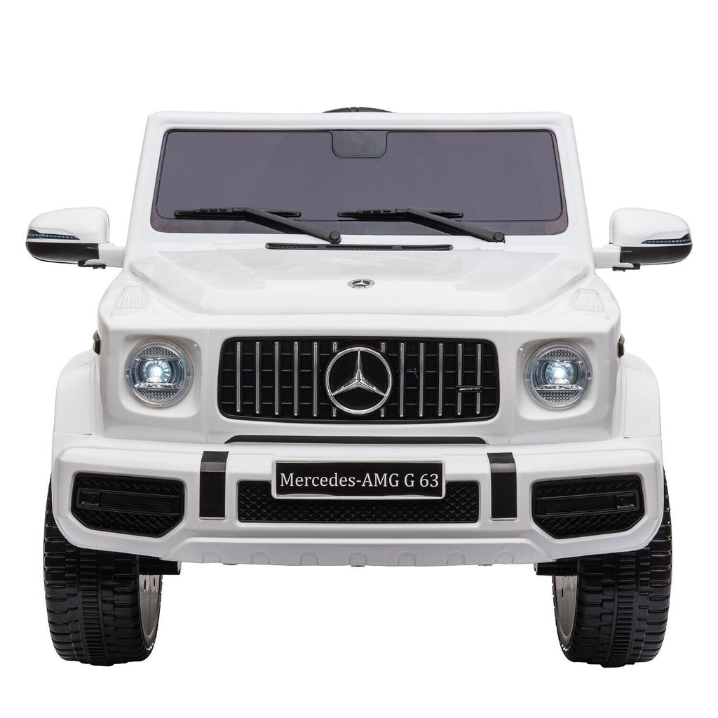 12V Electric Mercedes Benz AMG SUV Ride-On Car for Kids with Remote Control