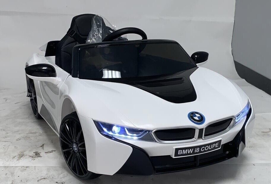 12V Electric Ride-On Car for Kids with Remote Control