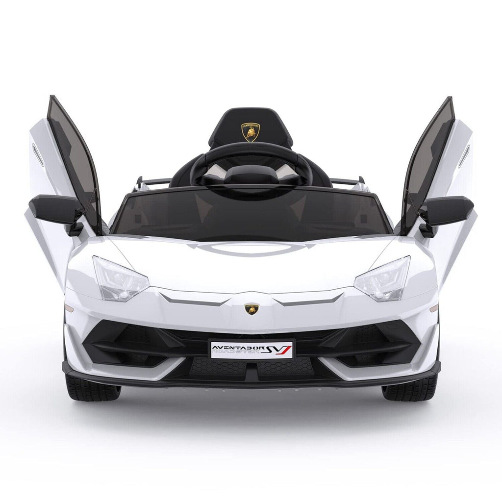 12V Electric Sports Car for Kids with Remote Control - Battery Powered Ride-On Vehicle