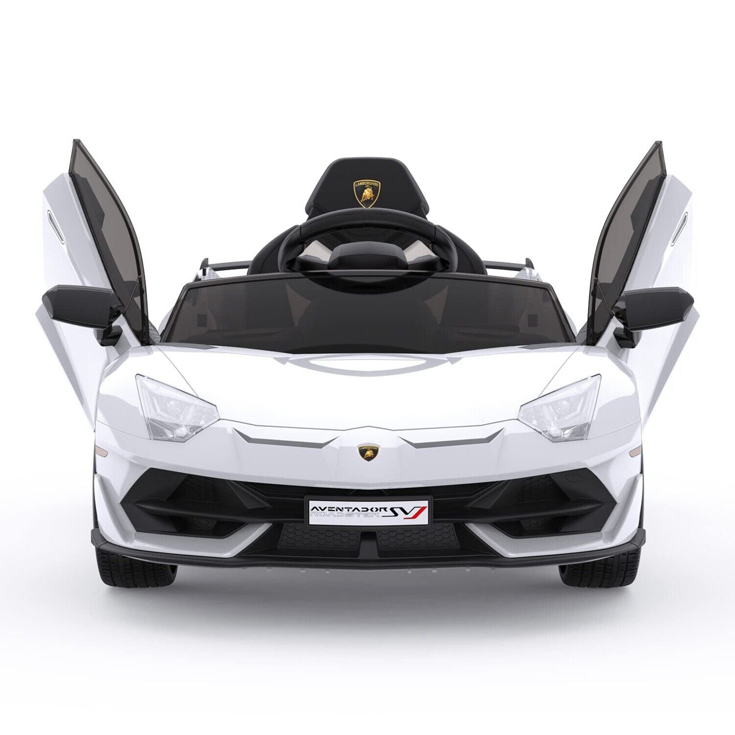 12V Electric Sports Car for Kids with Remote Control - Battery Powered Ride-On Vehicle