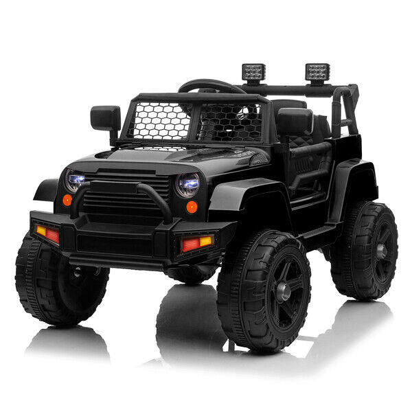 12V Jeep Ride On Car for Kids with Remote Control - Perfect Gift!