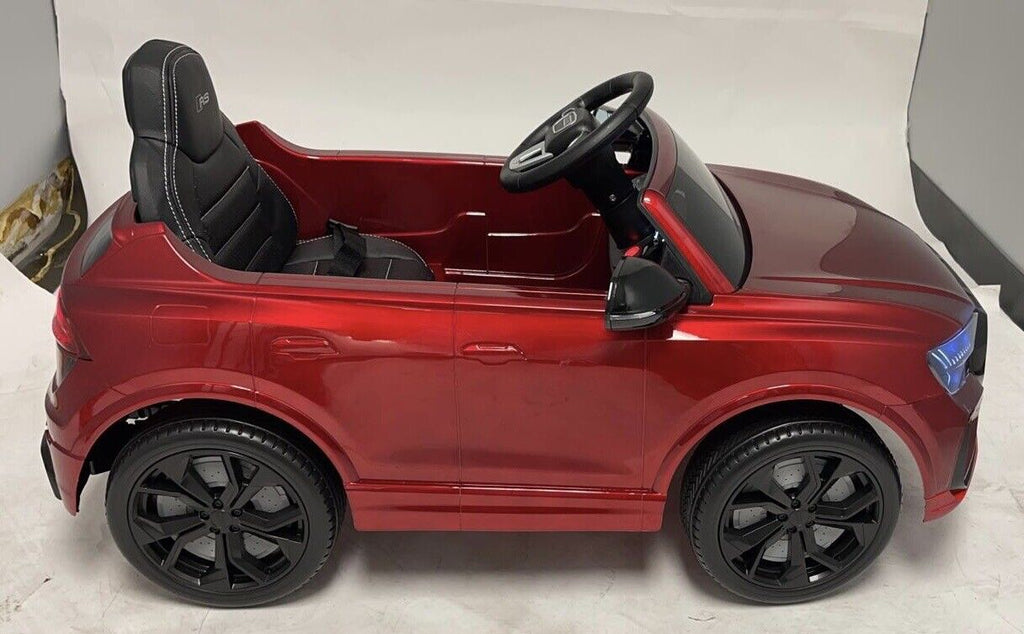 12V Kids Electric Cars with Remote Control - The Perfect Ride-On Toy for Little Drivers