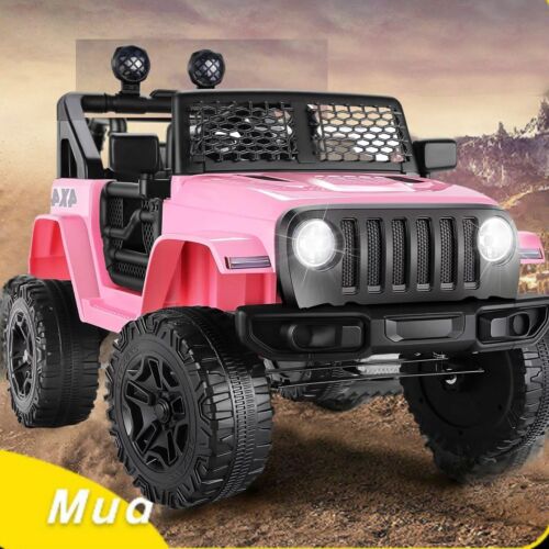 12V Kids Ride-On Car with Remote Control, USB and MP3 Capabilities