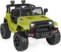12V Kids Ride On Truck Car with Parent Remote Control - The Perfect Choice for Fun and Adventure!