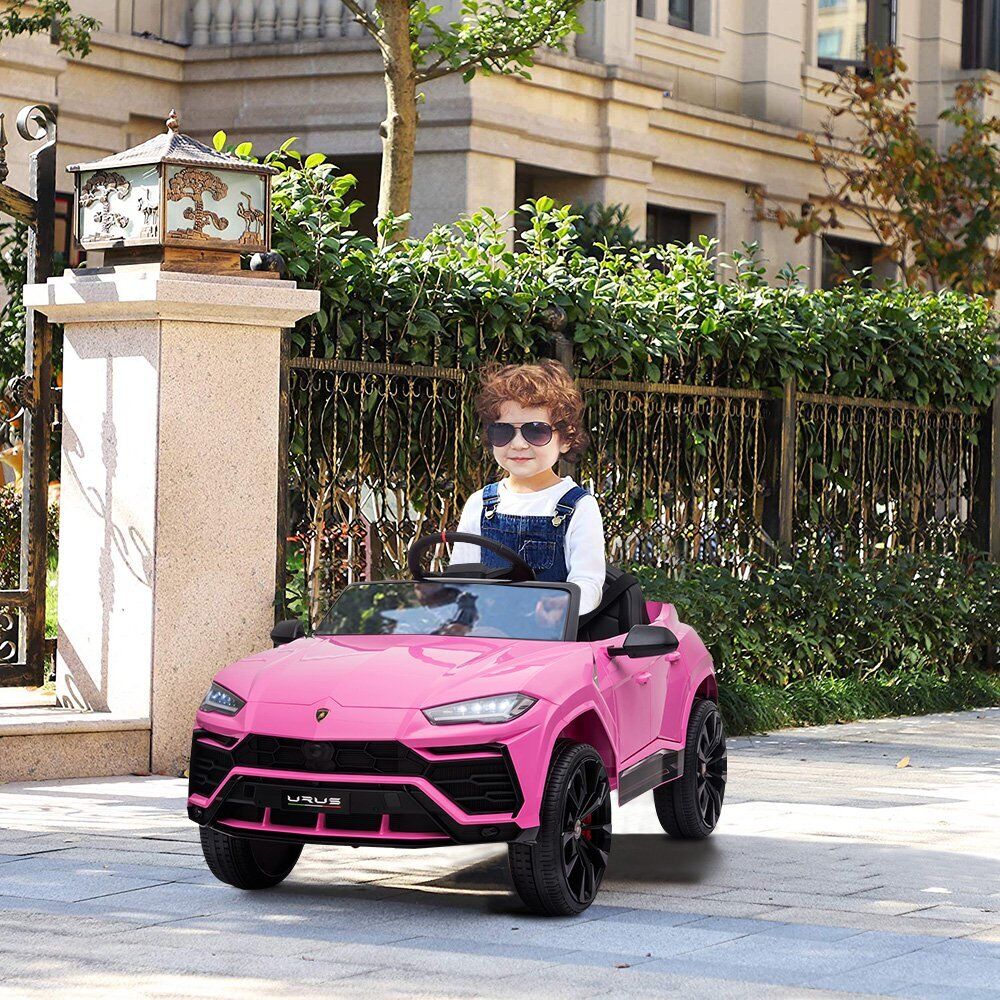 12V Lamborghini Ride-On Cars with Remote Control - Available in Various Colors