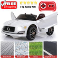 12V Licensed Bentley Kids Ride On Car with Remote Control and MP3/USB Connectivity