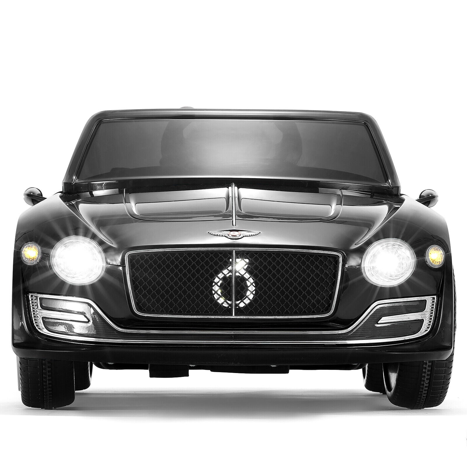 12V Licensed Bentley Style Kids Electric Ride On Car with 2.4G Remote Control