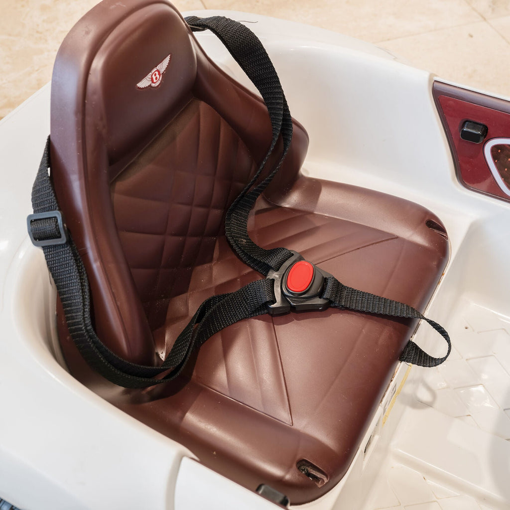 12V Licensed Bentley Style Kids Electric Ride On Car with 2.4G Remote Control