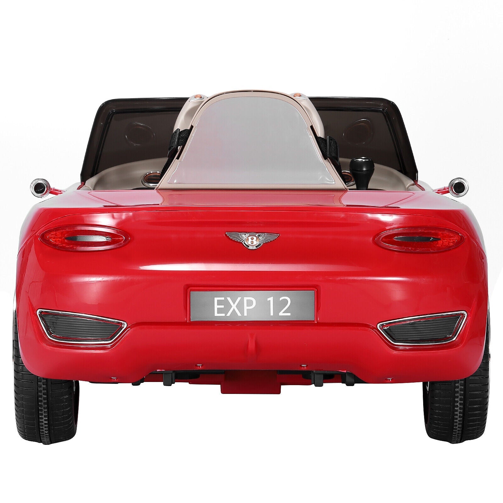 12V Licensed Bentley Style Kids Electric Ride On Car with 2.4G Remote Control