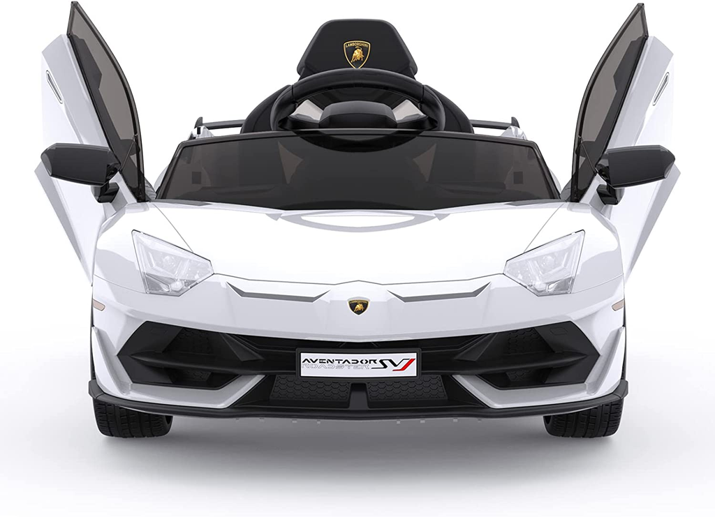 12V Licensed Lamborghini Electric Ride-On Car for Kids: The Ultimate Driving Experience