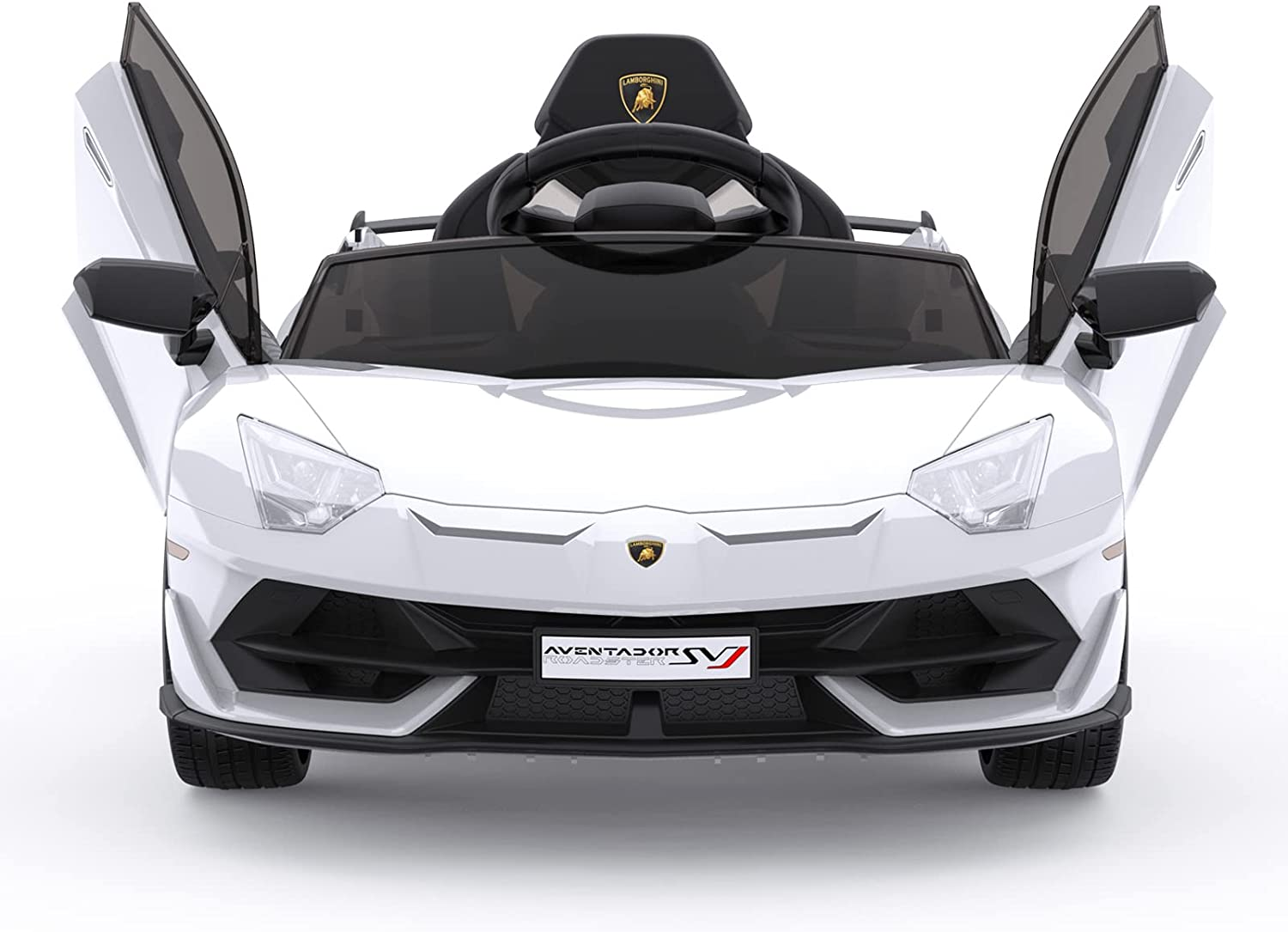12V Licensed Lamborghini Electric Ride-On Car for Kids: The Ultimate Driving Experience