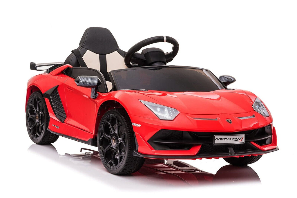 Licensed Lamborghini McLaren 12V Electric Ride-On Car for Kids with Remote Control