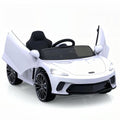 12V Licensed McLaren Battery Powered Sports Car for Kids - Officially Licensed Ride on Toy