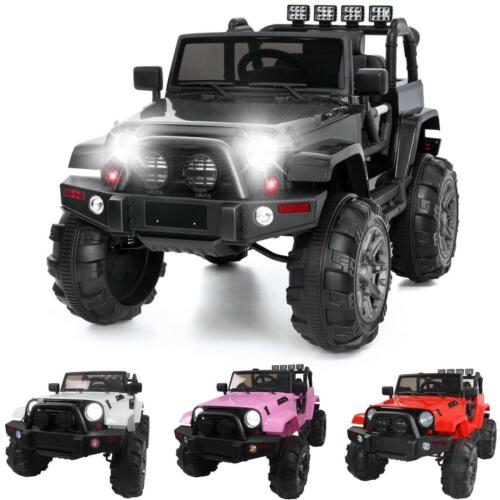 12V Multi-Colored Audi R8 Style Kids Ride-On Car with Remote Control and Bright Lights
