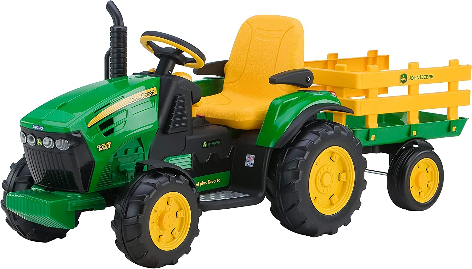 12V Official Battery for Peg Perego Ride-On Vehicles